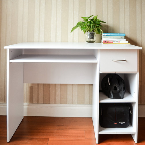 Latitude Run® EasytoAssemble Desk & Reviews Wayfair